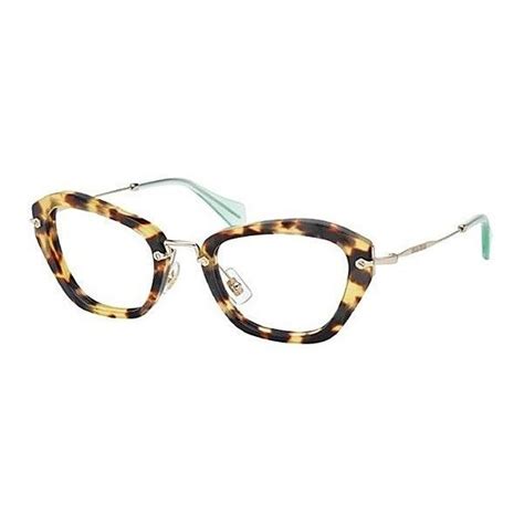 miu miu 05nv eyeglasses|MU 05NV Eyeglasses Frames by Miu Miu.